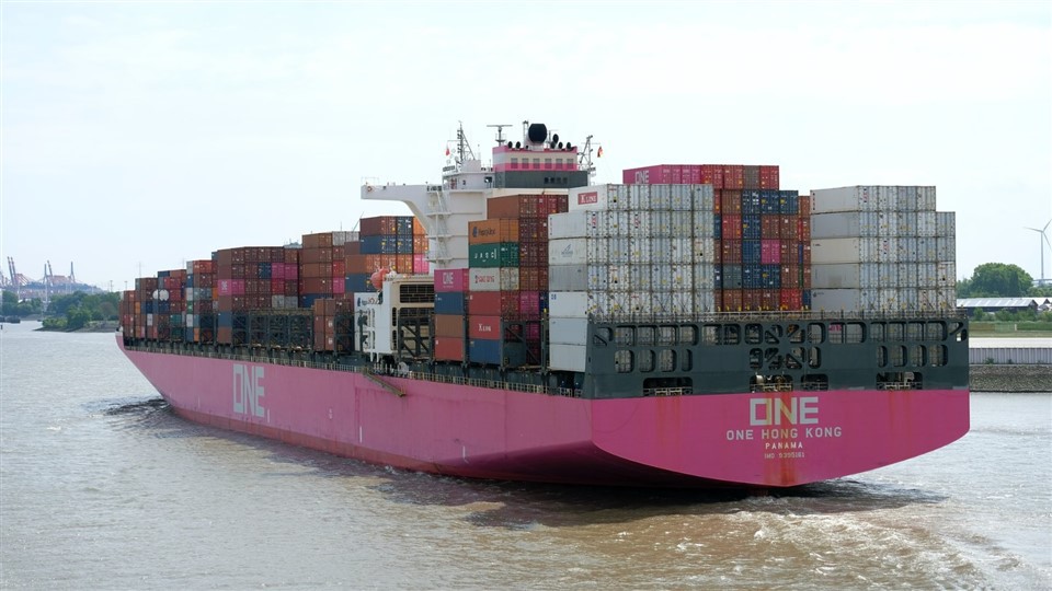 standard vessel